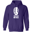 This is My No Face T-Shirt CustomCat