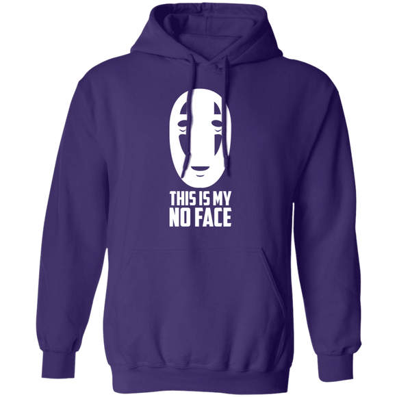 This is My No Face T-Shirt CustomCat