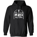 Thou Shalt Not Kill My Vibe T-Shirt CustomCat