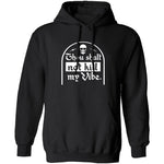 Thou Shalt Not Kill My Vibe T-Shirt CustomCat