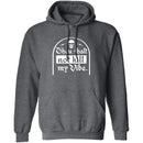 Thou Shalt Not Kill My Vibe T-Shirt CustomCat