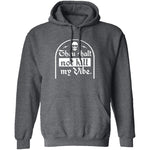 Thou Shalt Not Kill My Vibe T-Shirt CustomCat