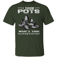 Throw Pots T-Shirt