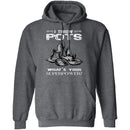 Throw Pots T-Shirt CustomCat