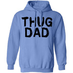 Thug Dad T-Shirt CustomCat