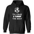 Thyme 2 Turnip The Beet T-Shirt CustomCat