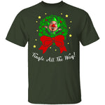 Tingle All The Way T-Shirt CustomCat