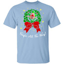 Tingle All The Way T-Shirt CustomCat