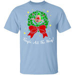 Tingle All The Way T-Shirt CustomCat