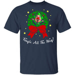 Tingle All The Way T-Shirt CustomCat