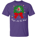Tingle All The Way T-Shirt CustomCat