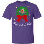 Tingle All The Way T-Shirt CustomCat