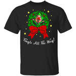Tingle All The Way T-Shirt CustomCat