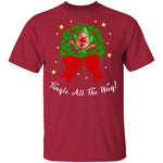 Tingle All The Way T-Shirt CustomCat