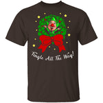Tingle All The Way T-Shirt CustomCat