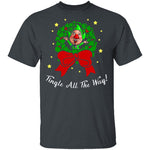 Tingle All The Way T-Shirt CustomCat