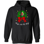 Tingle All The Way T-Shirt CustomCat