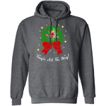 Tingle All The Way T-Shirt CustomCat