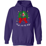 Tingle All The Way T-Shirt CustomCat