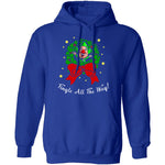 Tingle All The Way T-Shirt CustomCat