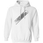Tire Mark T-Shirt CustomCat