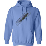 Tire Mark T-Shirt CustomCat