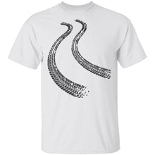 Tire Marks T-Shirt
