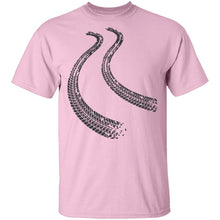 Tire Marks T-Shirt