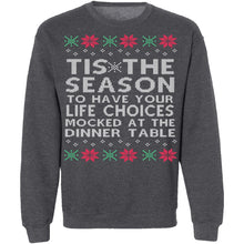 Tis The Season Ugly Christmas Sweater