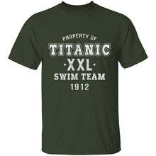 Titanic Swim Team T-Shirt
