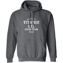 Titanic Swim Team T-Shirt CustomCat
