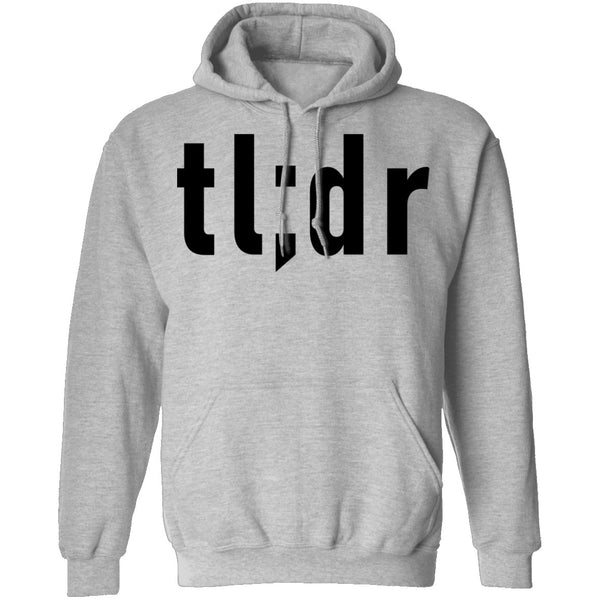Tl;dr T-Shirt CustomCat