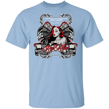 To Love A Red Head T-Shirt CustomCat