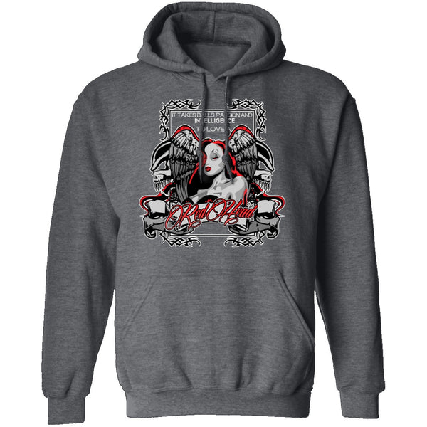 To Love A Red Head T-Shirt CustomCat