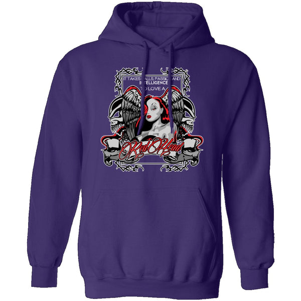 To Love A Red Head T-Shirt CustomCat