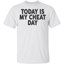 Today Is My Cheat Day T-Shirt