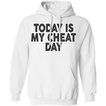 Today Is My Cheat Day T-Shirt CustomCat