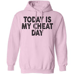 Today Is My Cheat Day T-Shirt CustomCat