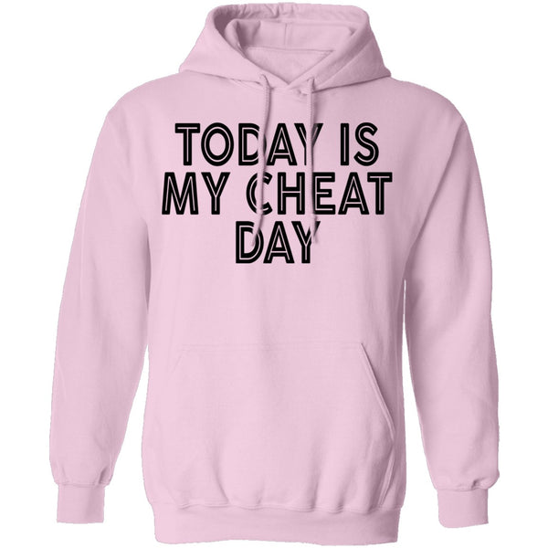 Today Is My Cheat Day T-Shirt CustomCat