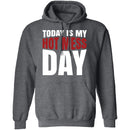 Today Is My Hot Mess Day T-Shirt CustomCat