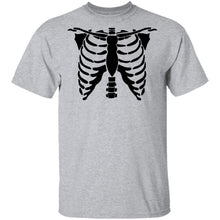 Torso Skeleton T-Shirt