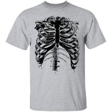 Torso Skeleton copy T-Shirt