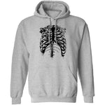 Torso Skeleton copy T-Shirt CustomCat