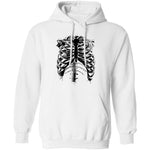 Torso Skeleton copy T-Shirt CustomCat