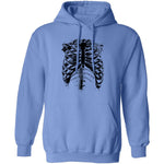 Torso Skeleton copy T-Shirt CustomCat