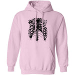 Torso Skeleton copy T-Shirt CustomCat