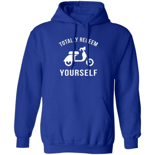 Totally Redeem Yourself T-Shirt CustomCat