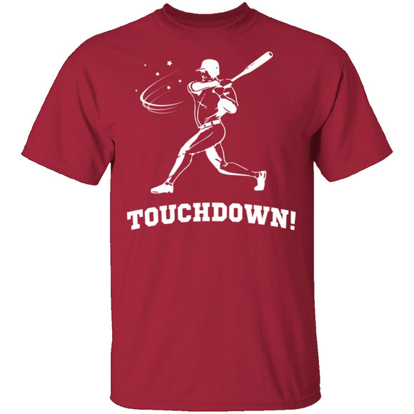 Touchdown T-Shirt CustomCat