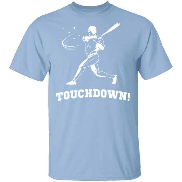 Touchdown T-Shirt CustomCat