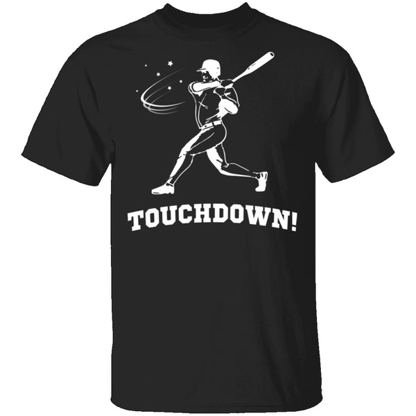 Touchdown T-Shirt CustomCat